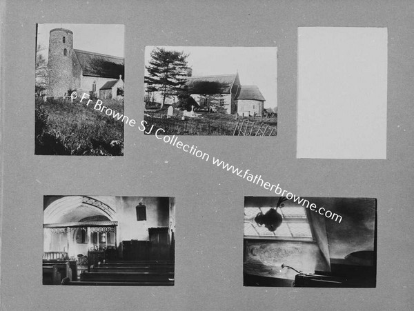 ENGLISH CHURCHES ALBUM OVERALL PAGE 25